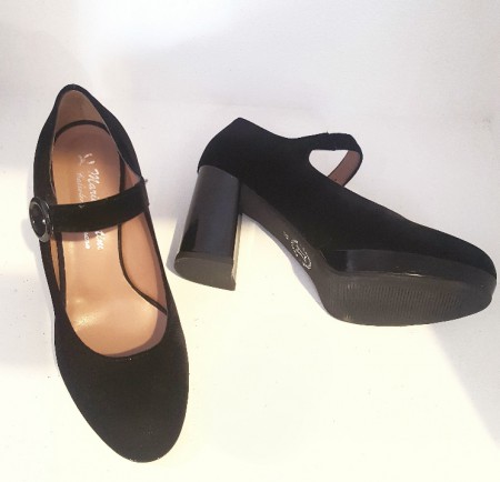 /products/scarpa-donna-velluto-e-vernice-nero-nr-381/